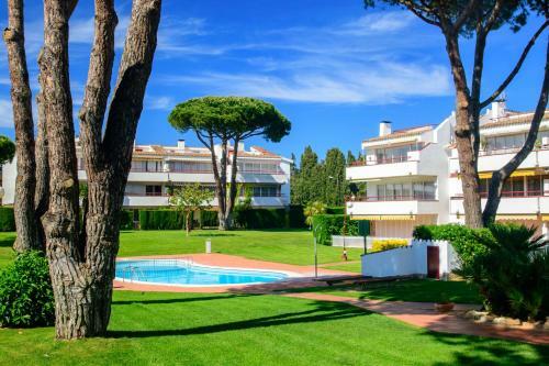 Apartamento Bf-5 Calella de Palafrugell 4 Pax