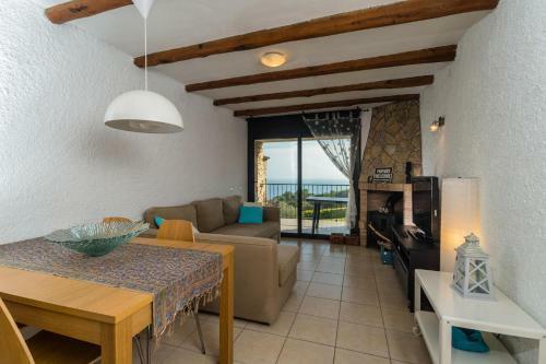 Apartamento An-2 Calella de Palafrugell 4 Pax