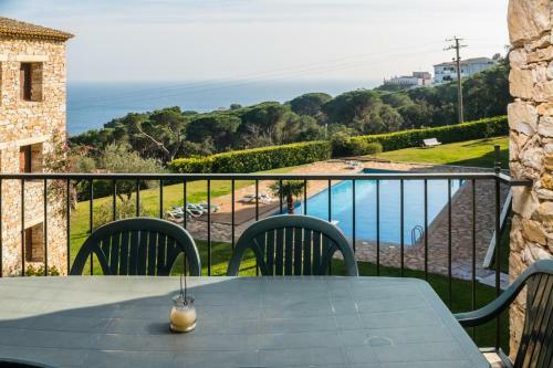 Apartamento An-2 Calella de Palafrugell 4 Pax