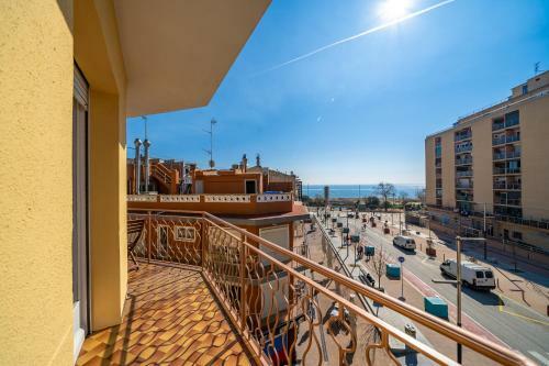 Apartamento Homeholidaysrentals Elodie