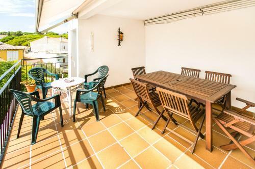 Calella de Palafrugell Apartment Sleeps 7