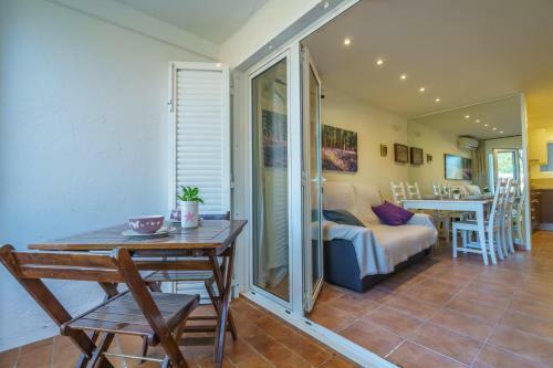 Apartamento Ca-4 Calella de Palafrugell 4 Pax