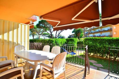 Apartamento N-3 Calella de Palafrugell 4 Pax