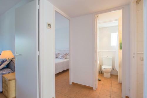Apartamento C-5 Calella de Palafrugell 5 Pax