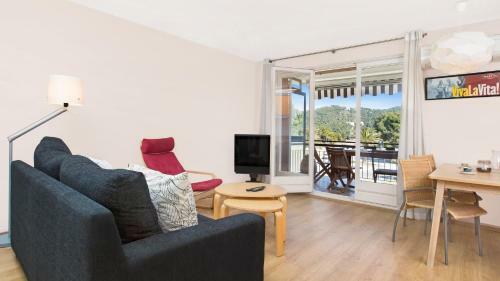 Apartamento Quatre Vents