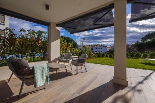 Apartamento X-3 Calella de Palafrugell 6 Pax