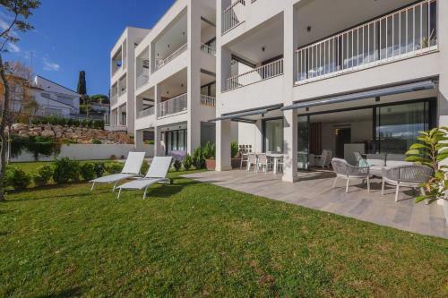 Apartamento X-3 Calella de Palafrugell 6 Pax