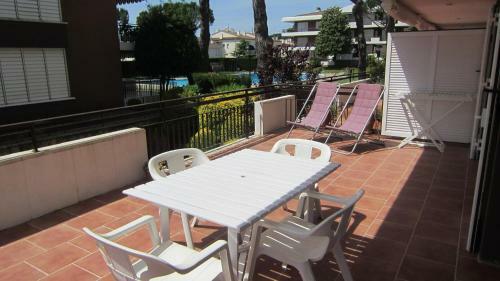 Apartamento U-3 Calella de Palafrugell 4 Pax