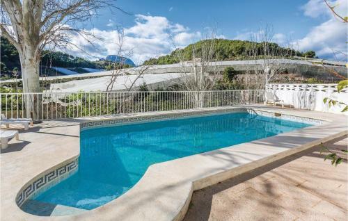 Five-bedroom Holiday Home In Callosa D'en Sarria