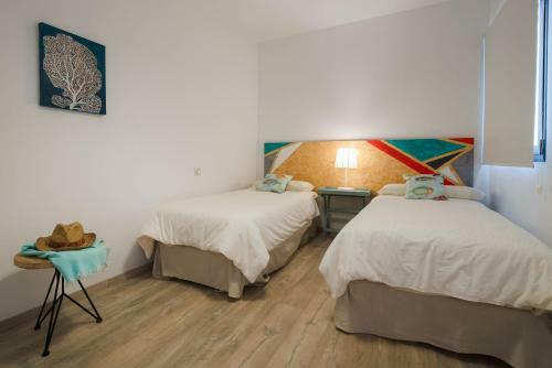 Apartamento Alojamiento Santa Rosa La Graciosa