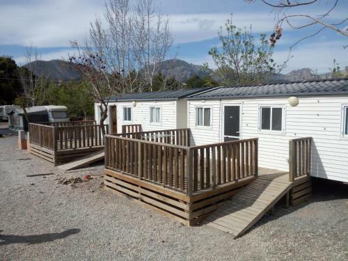 Camping Fonts Del Algar