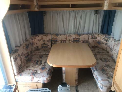 Camping Fonts Del Algar