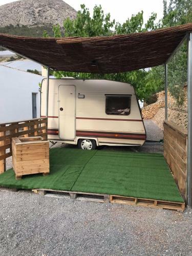 Camping Fonts Del Algar