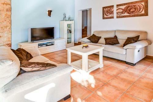 Calonge Villa Sleeps 8 Pool Air Con Wifi