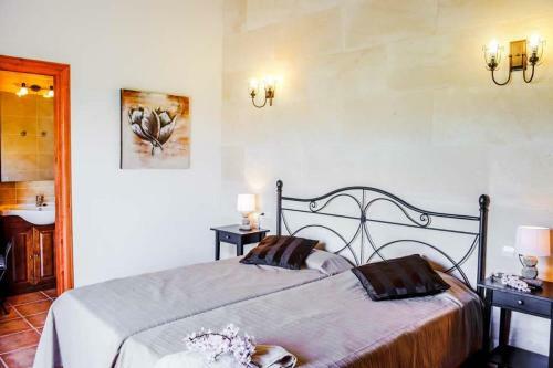 Calonge Villa Sleeps 8 Pool Air Con Wifi