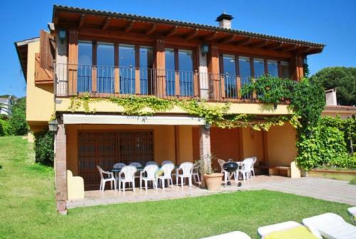 Club Villamar - Blue View