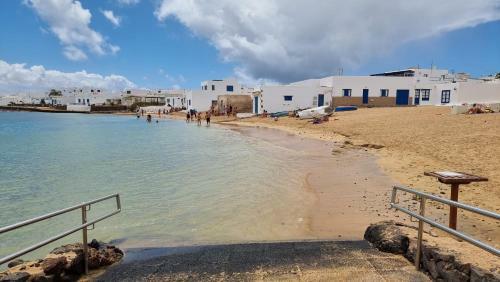 Apartamento Cal�ndula Beach 1�linea Mar