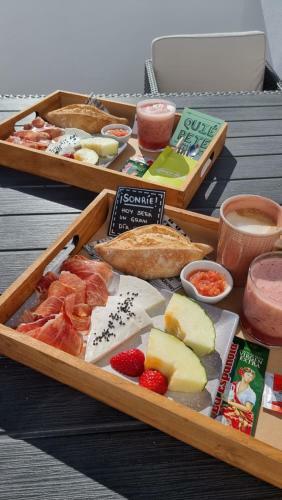 Apartamento Cal�ndula Beach 1�linea Mar