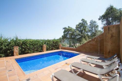 Les Cabanyes Villa Sleeps 6 Pool Wifi