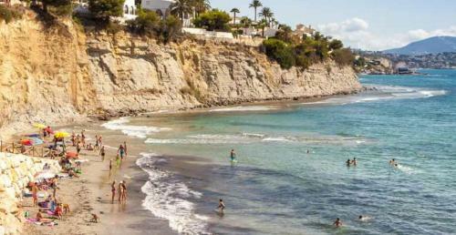 Villa Los Leones Calpe