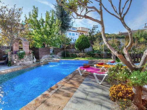 Holiday Home Can Funei