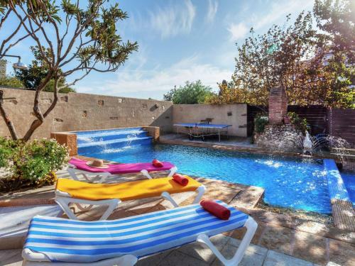 Holiday Home Can Funei