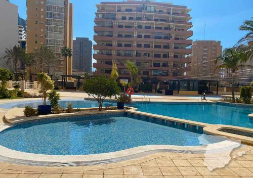 Apartamento Costablancadreams Apolo 17 In Calpe