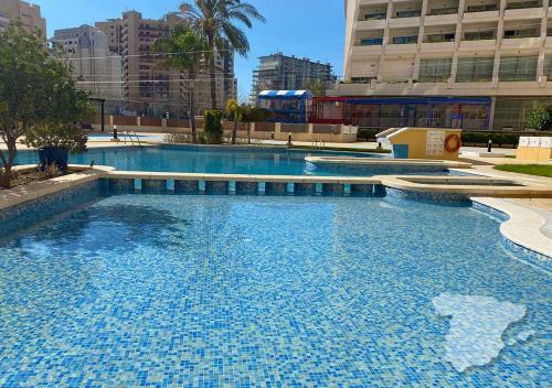 Apartamento Costablancadreams Apolo 17 In Calpe