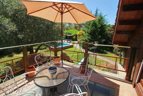 Club Villamar - Casa de Madera