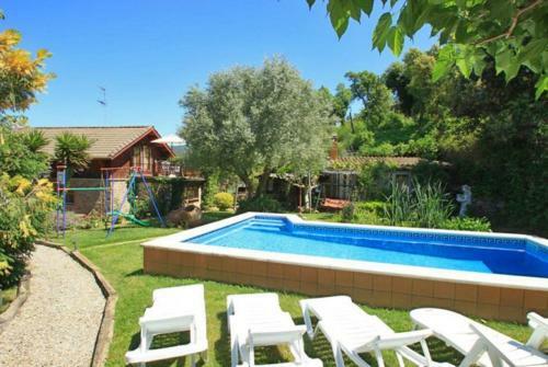 Club Villamar - Casa de Madera