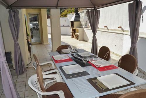 Club Villamar - Graff