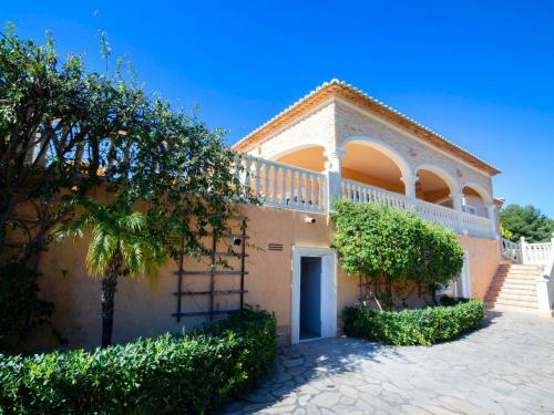 Holiday Home Del Pozo