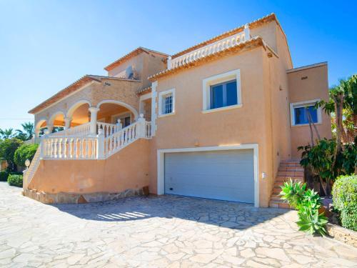Holiday Home Del Pozo