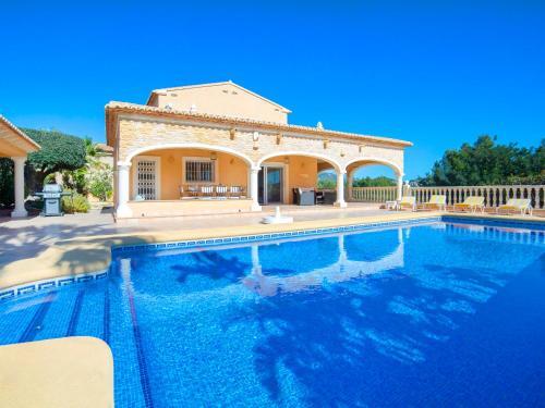 Holiday Home Del Pozo