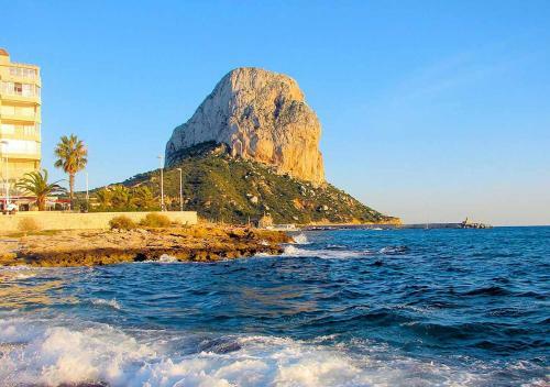 Costablancadreams Casa San Rogue In Calpe