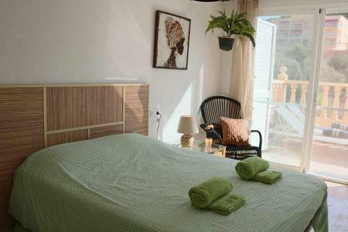 Apartamento Costablancadreams Duplex Manzanera In Calpe
