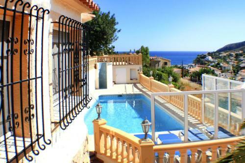 Holiday Home Calpe - Coc01506-f