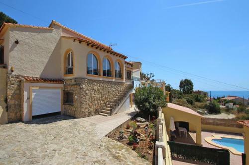 Holiday Home Calpe - Coc01506-f