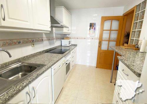 Apartamento Costablancadreams Morello In Calpe