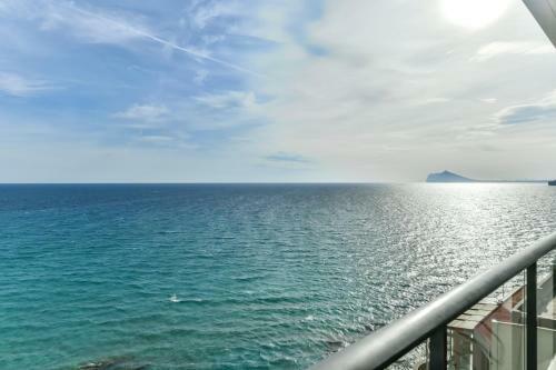 Apartamento Bernia Al Mar 9a