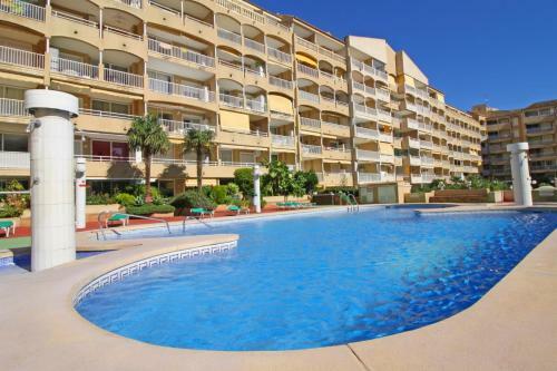 Apolo VII 7-31 Calpe Apartamento