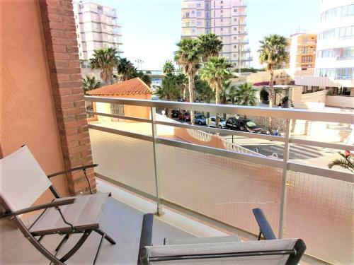 2 Bedroom Apartment On The Beachfront