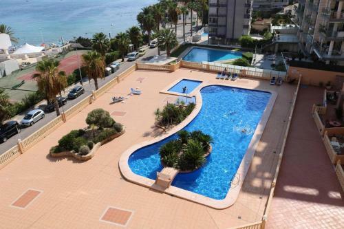 2 Bedrooms Apartment With Sea Views