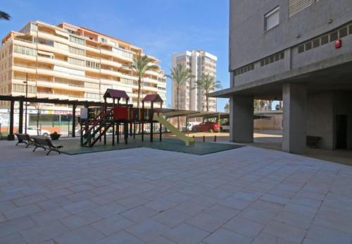 Calpe Apartment Sleeps 5 Pool Air Con T792159
