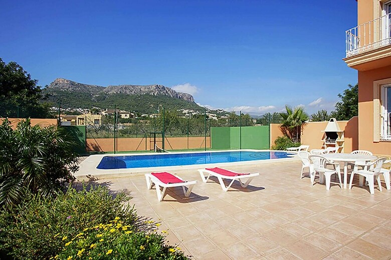 Villa Benicolada