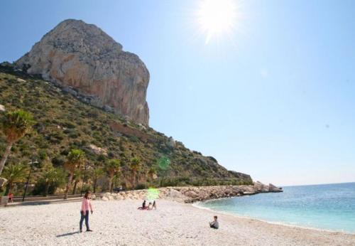 Calpe Villa Sleeps 11 With Pool Air Con And Wifi