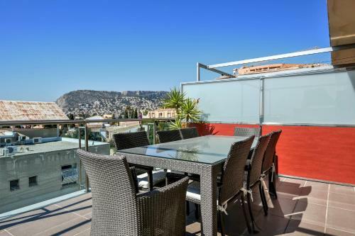 Apartamento Borumbot Penthouse 2 - Costa Carpediem