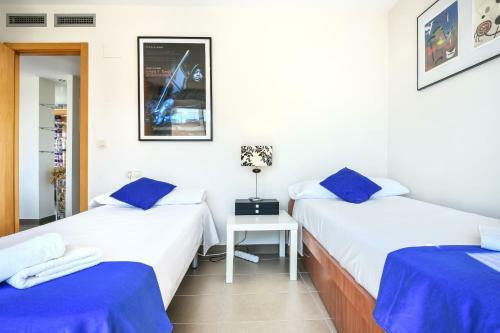 Apartamento Borumbot Penthouse 2 - Costa Carpediem
