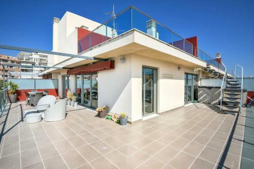 Apartamento Borumbot Penthouse 2 - Costa Carpediem
