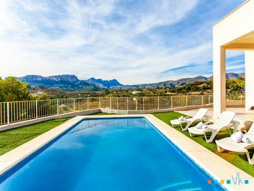 Villa Vh Costablanca - Empedrola